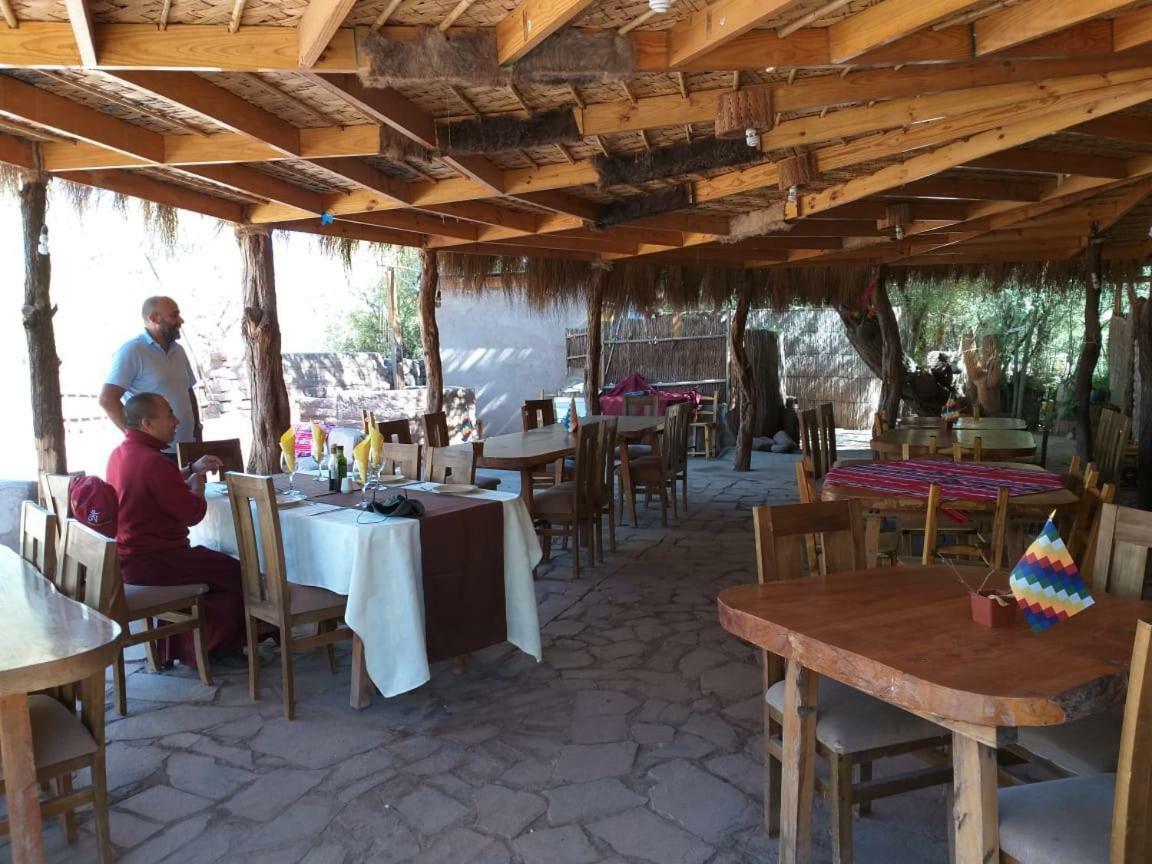 Cabanas Senderos De Coyo Chácara San Pedro de Atacama