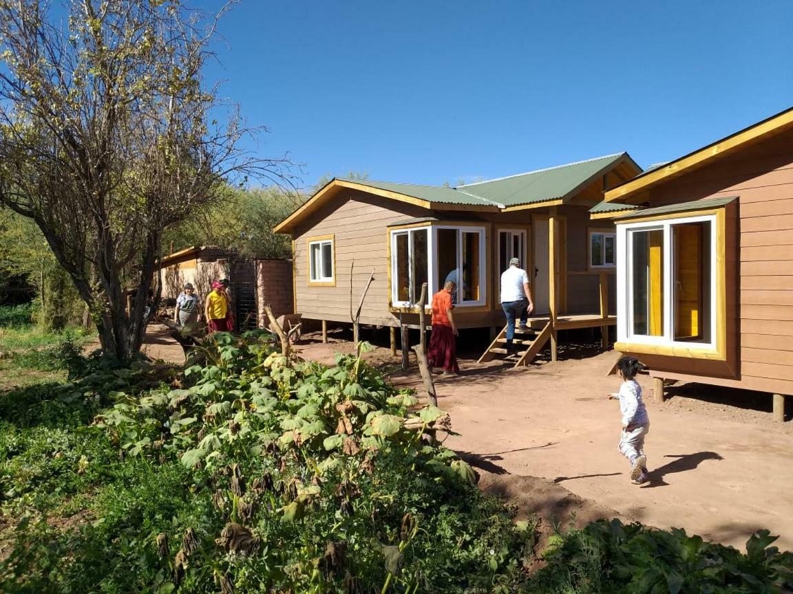 Chácara Cabanas Senderos De Coyo San Pedro de Atacama