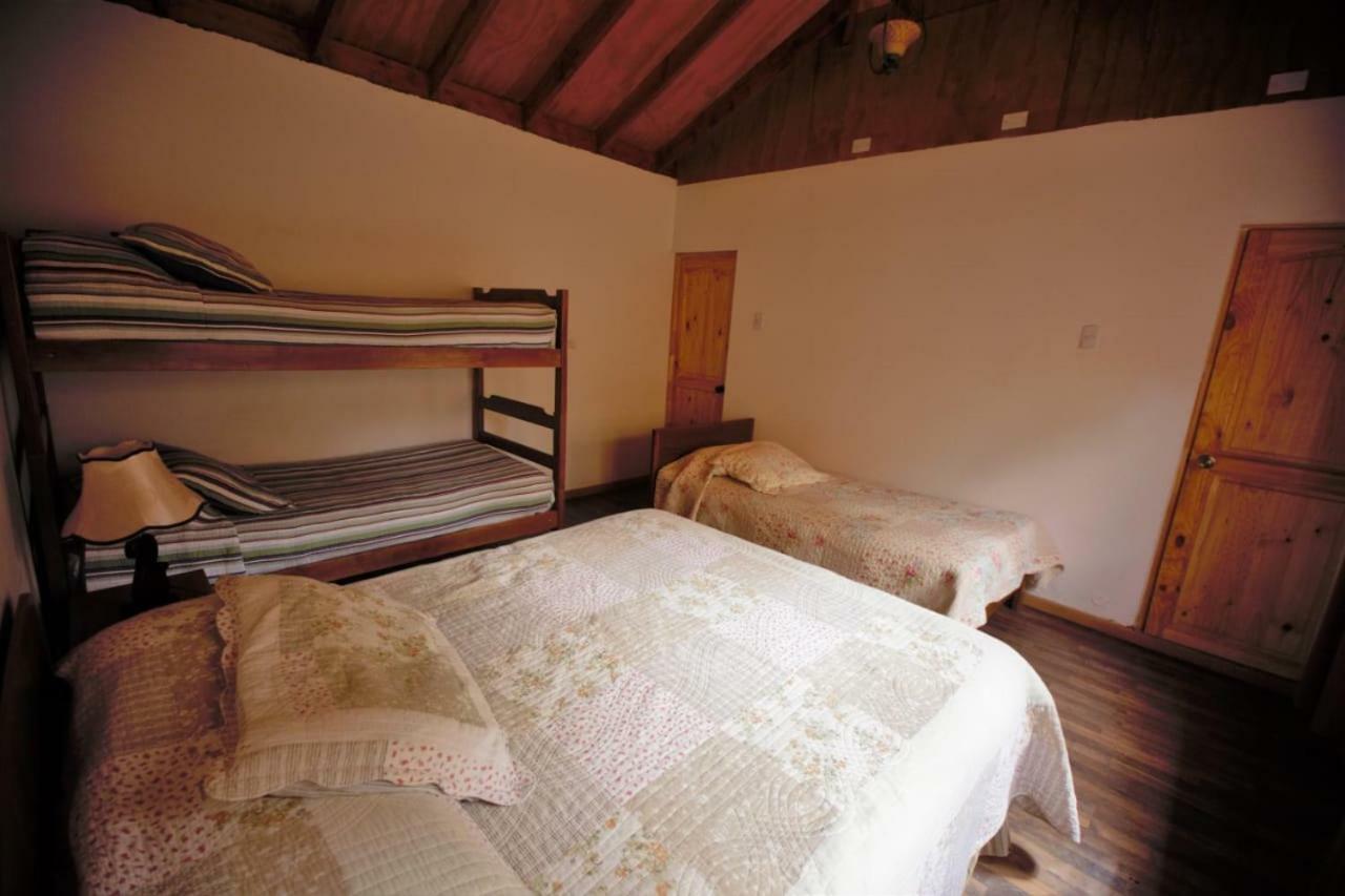 Cabanas Senderos De Coyo
