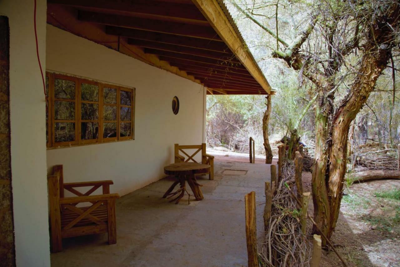 Chácara Cabanas Senderos De Coyo *