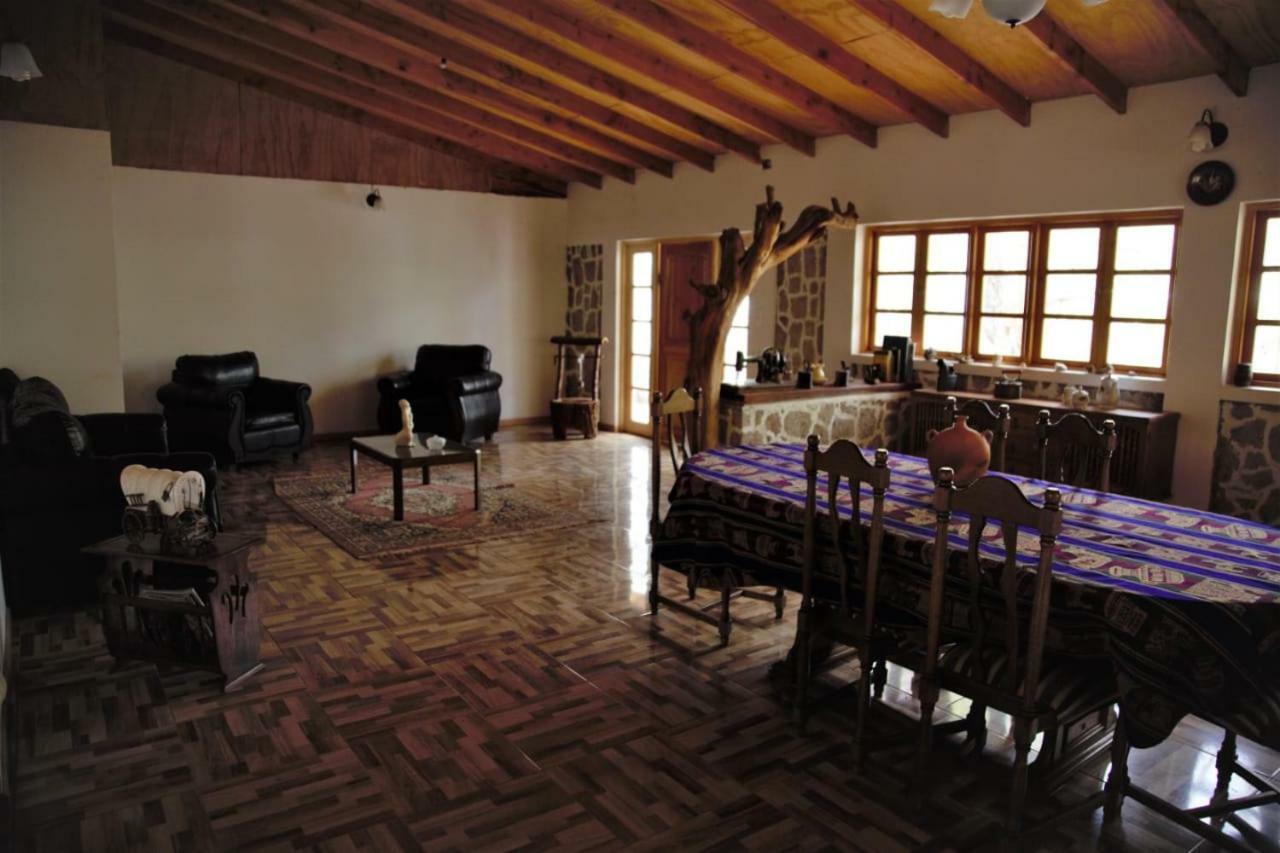 Cabanas Senderos De Coyo Chácara