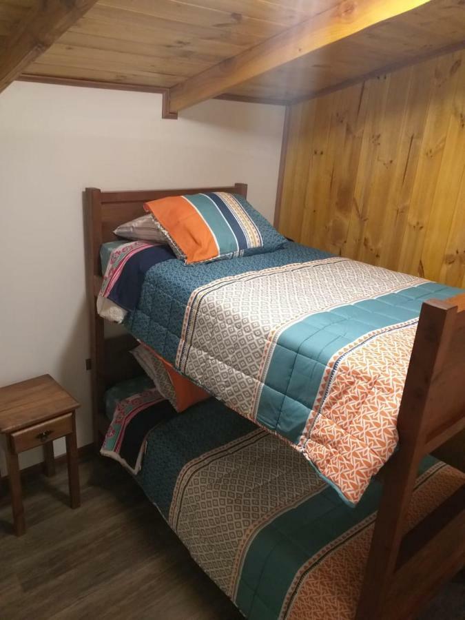 Cabanas Senderos De Coyo Chácara
